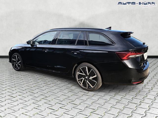 Skoda Octavia Combi 1.5 TSI mHEV 110 kW Sportline eTSI DSG Matrix AHK 