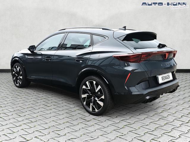 Cupra Formentor VZ 2.0 TSI 245 kW 4Drive DSG Nav Matrix 5JGar 