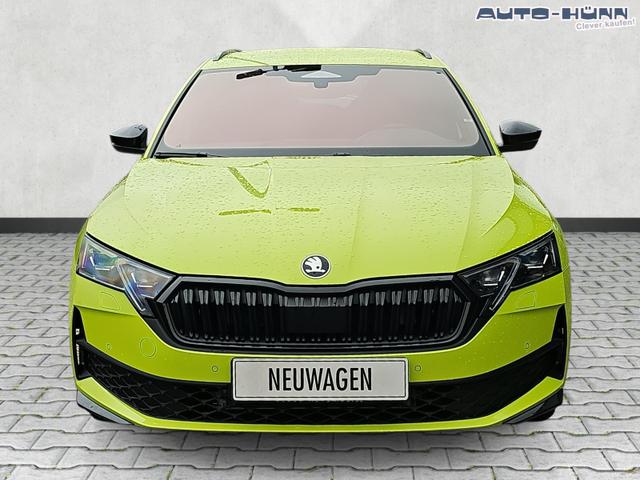 Skoda Octavia Combi 1.5 TSI mHEV 110 kW Sportline eTSI DSG Matrix Navi 