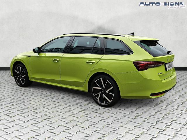 Skoda Octavia Combi 1.5 TSI mHEV 110 kW Sportline eTSI DSG Matrix Navi 