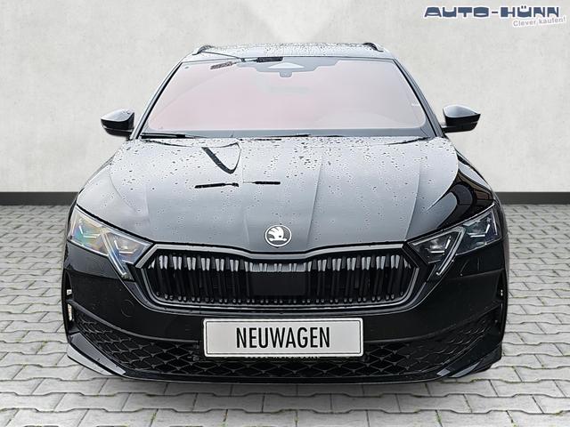 Skoda Octavia Combi 1.5 TSI mHEV 110 kW Sportline eTSI DSG Pano AHK 