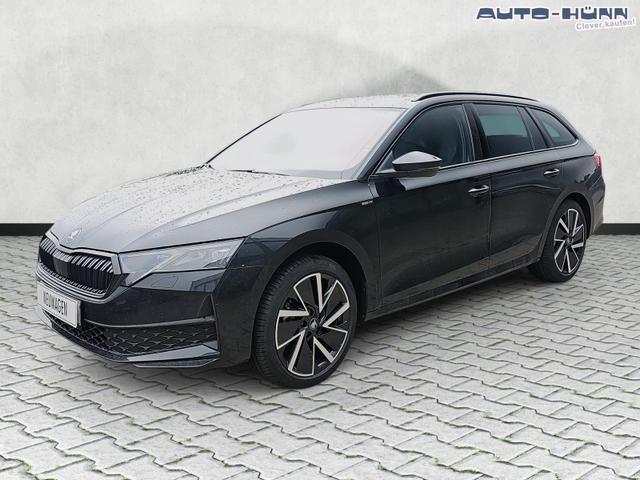 Skoda Octavia Combi 1.5 TSI mHEV 110 kW Sportline eTSI DSG Pano AHK 