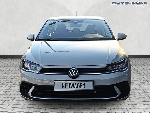 Volkswagen Polo Basis 1.0 / CarPlay AndroidAuto Begrenzer PDC 