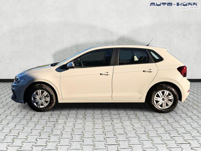 Volkswagen Polo Basis 1.0 / CarPlay AndroidAuto Begrenzer PDC 