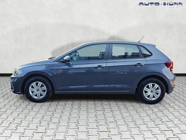 Volkswagen Polo Basis 1.0 / CarPlay AndroidAuto Begrenzer PDC 
