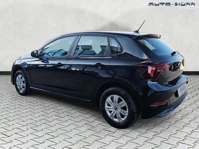Volkswagen Polo Basis 1.0 / CarPlay AndroidAuto Begrenzer PDC 