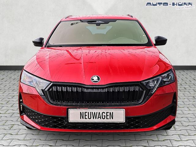 Skoda Octavia Combi 1.5 TSI mHEV 110 kW Sportline eTSI DSG Matrix Navi 