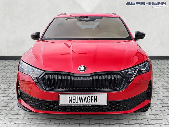 Skoda Octavia Combi 1.5 TSI mHEV 110 kW Sportline eTSI DSG Pano AHK 