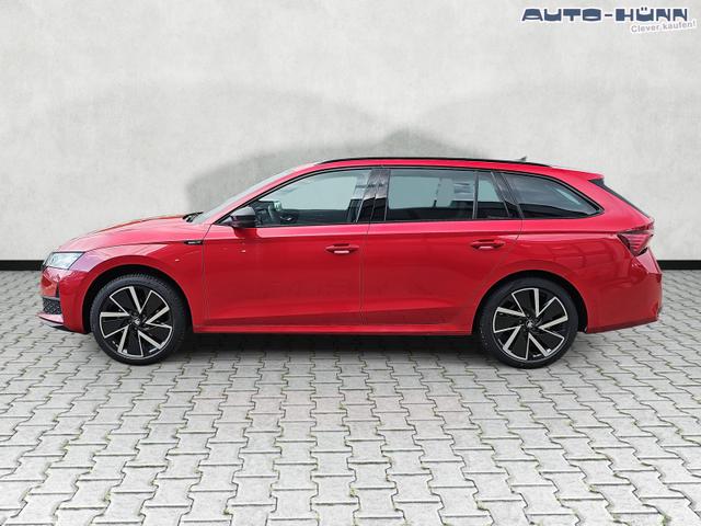 Skoda Octavia Combi 1.5 TSI mHEV 110 kW Sportline eTSI DSG Pano AHK 