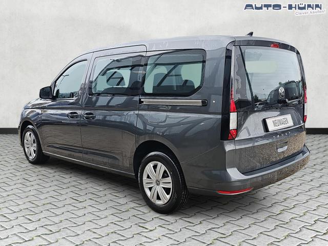 Volkswagen Caddy Maxi Basis 2.0 TDI DSG 7-Si Kamera Keyless Start 