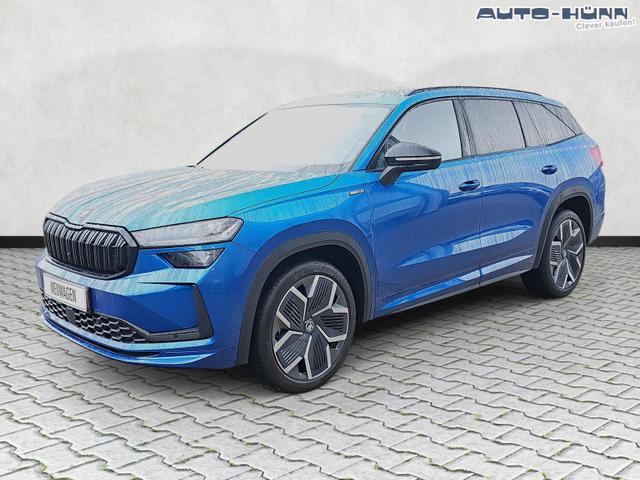 Skoda Kodiaq 1.5 TSI mHEV 110kW Sportline DSG 5-Si. Matrix Pano 