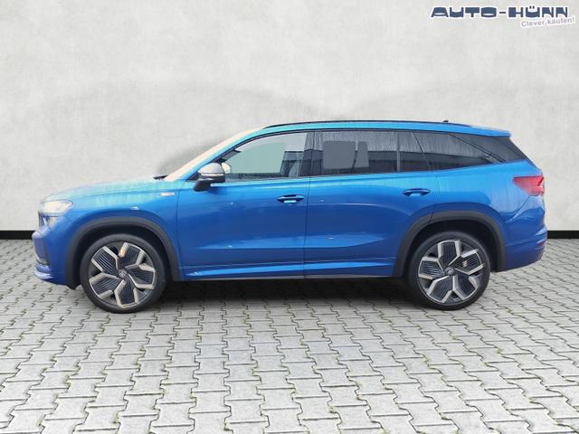 Skoda Kodiaq 1.5 TSI mHEV 110kW Sportline DSG 5-Si. Matrix Pano 