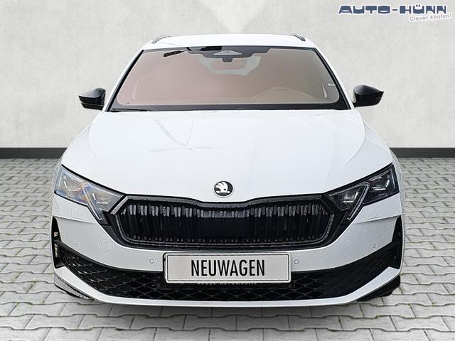 Skoda Octavia Combi 1.5 TSI mHEV 110 kW Sportline eTSI DSG Matrix Navi 