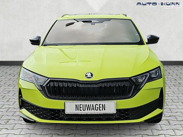 Skoda Octavia Combi 1.5 TSI mHEV 110 kW Sportline eTSI DSG Pano AHK 