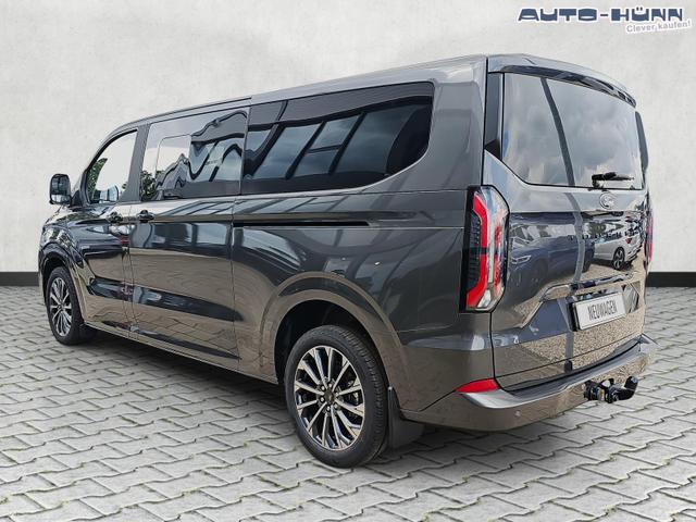 Ford Tourneo Custom Titanium X L2 2.0 EcoBlue Autom. 