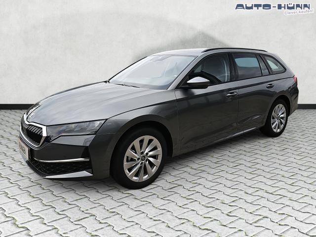 Skoda Octavia Combi 2.0 TDI 110 kW Selection DSG Navi Sitzhei 