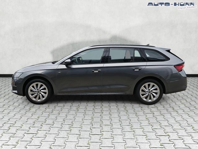 Skoda Octavia Combi 2.0 TDI 110 kW Selection DSG Navi Sitzhei 