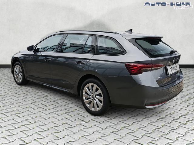 Skoda Octavia Combi 2.0 TDI 110 kW Selection DSG Navi Sitzhei 