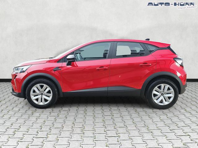 Renault Captur Evolution TCe 90 / Tempomat Kamera Sitzh. 