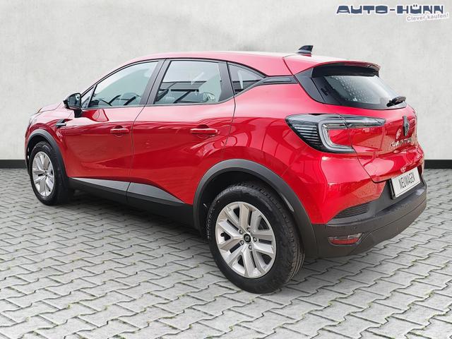 Renault Captur Evolution TCe 90 / Tempomat Kamera Sitzh. 