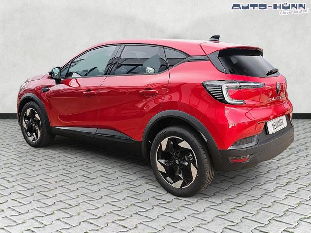Renault Captur Techno Mild Hybrid 140 Kamera Winterpaket 