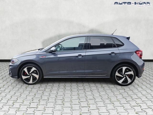 Volkswagen Polo GTI 2.0 TSI DSG IQLight IQDrive AppConnect 