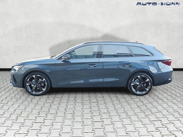 Cupra Leon Sportstourer 1.5 TSI 110 kW ACC AHK Kamera Keyless 