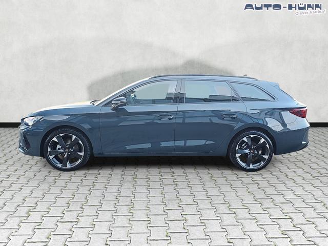 Cupra Leon Sportstourer 1.5 TSI 110 kW ACC AHK Kamera Keyless 