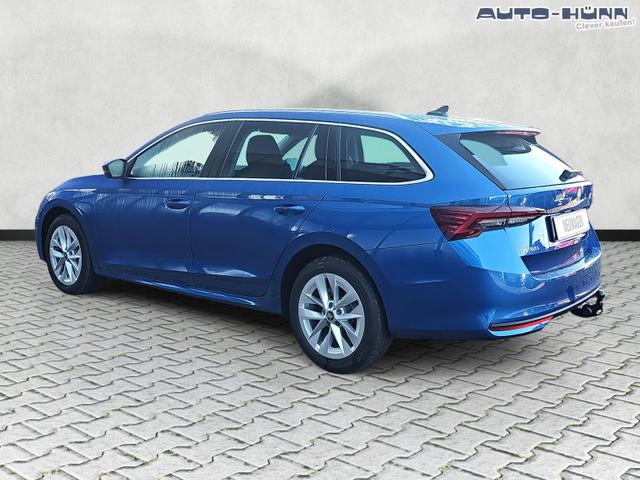 Skoda Octavia Combi 2.0 TDI 110 kW Selection DSG Navi ACC AHK 