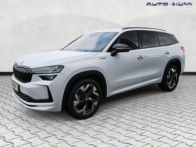 Skoda Kodiaq 2.0 TDI 142 kW 4x4 Sportline DSG 5Si. ACC Canton 