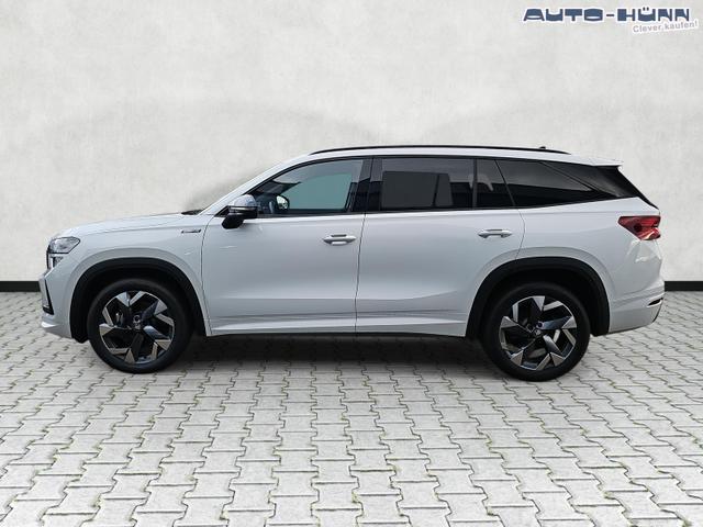 Skoda Kodiaq 2.0 TDI 142 kW 4x4 Sportline DSG 5Si. ACC Canton 