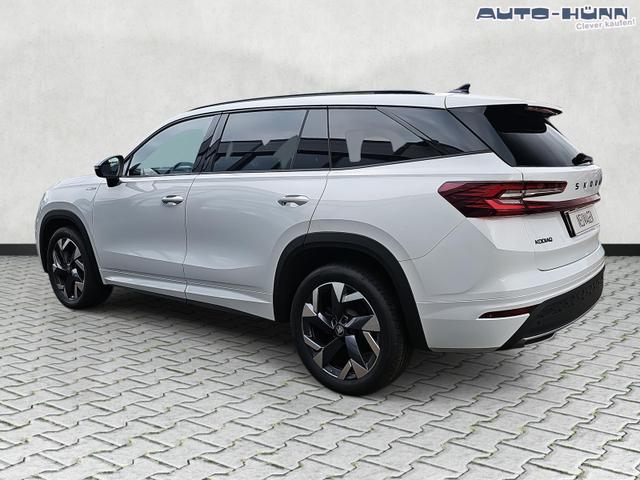 Skoda Kodiaq 2.0 TDI 142 kW 4x4 Sportline DSG 5Si. ACC Canton 