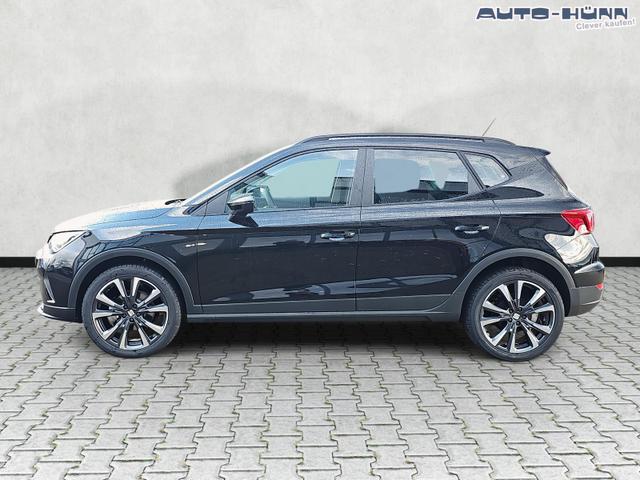 Seat Arona Style 1.0 TSI Voll-LED Full Link 18 Zoll 