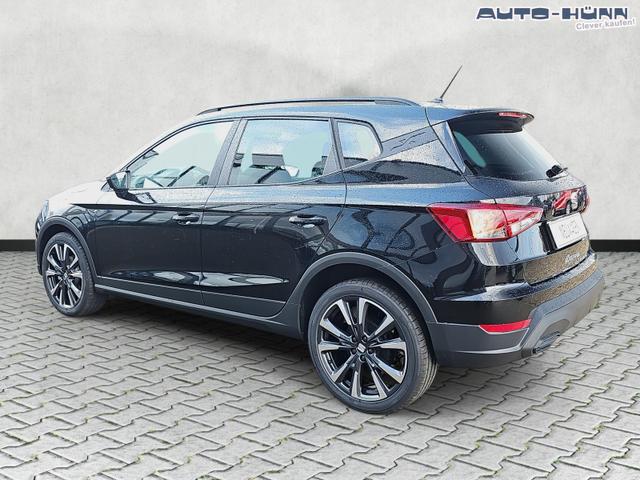 Seat Arona Style 1.0 TSI Voll-LED Full Link 18 Zoll 