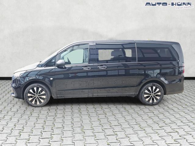 Mercedes-Benz Vito 116 CDI RWD SELECT lang (447.703) Tourer 9G 9-Si. AHK 