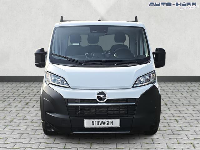 Opel Movano Pritsche EK 2.2 Diesel L3 3,5t / Kamera 