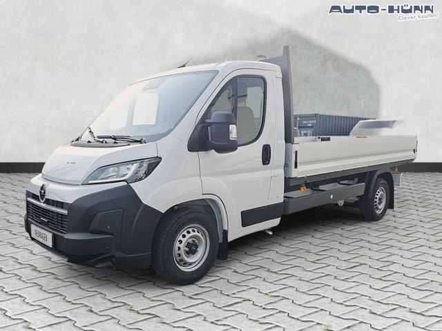 Opel Movano Pritsche EK 2.2 Diesel L3 3,5t / Kamera 
