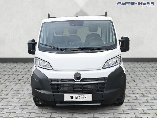 Opel Movano Pritsche EK 2.2 Diesel L4 3,5t / Kamera 