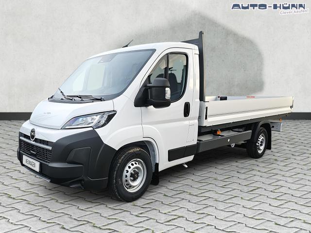 Opel Movano Pritsche EK 2.2 Diesel L4 3,5t / Kamera 
