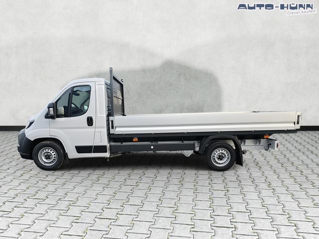 Opel Movano Pritsche EK 2.2 Diesel L4 3,5t / Kamera 