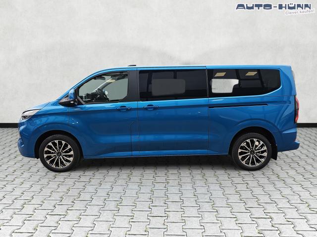 Ford Tourneo Custom 320 L2 Titanium X FWD 2.0 EB Autom AHK 