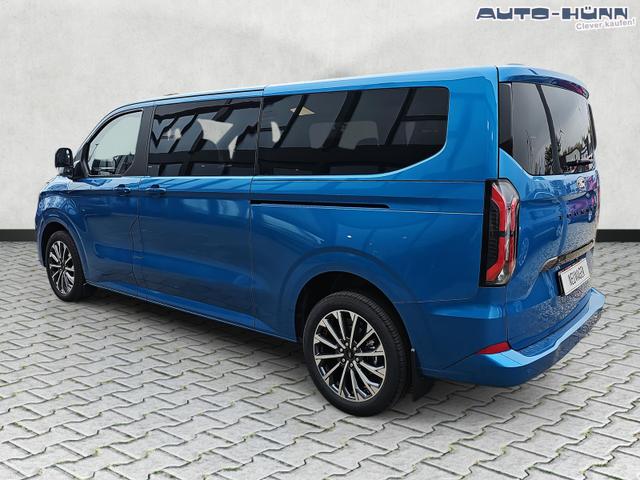 Ford Tourneo Custom 320 L2 Titanium X FWD 2.0 EB Autom AHK 