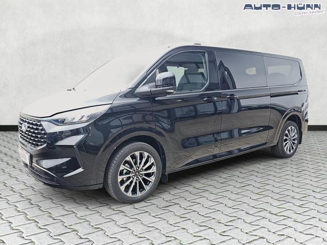 Ford Tourneo Custom 320 L2 Titanium X FWD 2.0 EB Autom AHK 