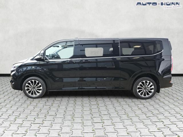 Ford Tourneo Custom 320 L2 Titanium X FWD 2.0 EB Autom AHK 