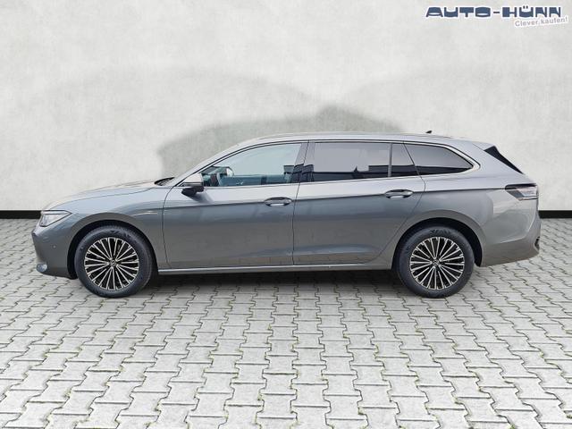 Volkswagen Passat Variant 2.0 TDI 110 kW Elegance DSG IQ.Light AHK 