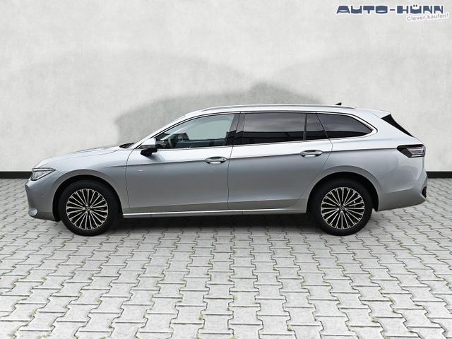 Volkswagen Passat Variant 2.0 TDI 110 kW Elegance DSG IQ.Light AHK 