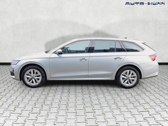 Skoda Octavia Combi 2.0 TDI 110 kW Selection DSG Navi Kessy 