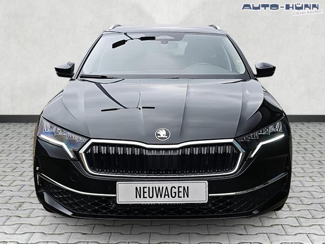 Skoda Octavia Combi 2.0 TDI 110 kW Selection DSG Navi Kessy 