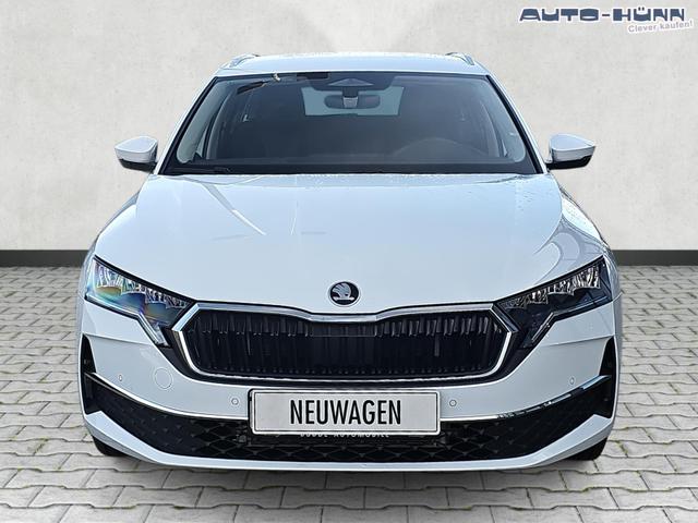 Skoda Octavia Combi 2.0 TDI 110 kW Selection DSG Navi Kessy 