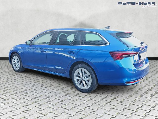 Skoda Octavia Combi 2.0 TDI 110 kW Selection DSG Navi Kessy 